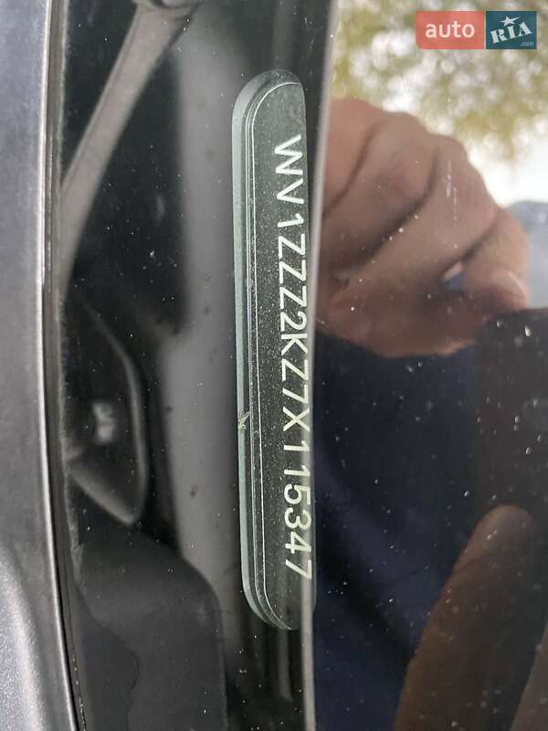 Минивэн Volkswagen Caddy 2007 в Черкассах фото 11 Минивэн Volkswagen Caddy 2007 в Черкассах