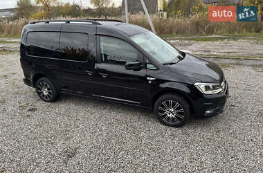 Мінівен Volkswagen Caddy 2018 в Бердичеві