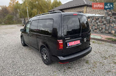 Мінівен Volkswagen Caddy 2018 в Бердичеві