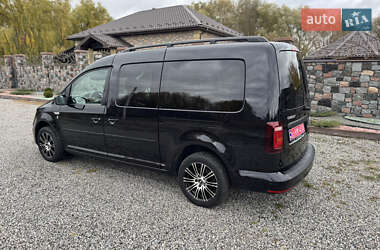 Мінівен Volkswagen Caddy 2018 в Бердичеві