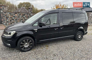 Мінівен Volkswagen Caddy 2018 в Бердичеві