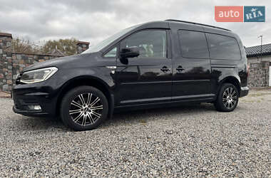 Мінівен Volkswagen Caddy 2018 в Бердичеві