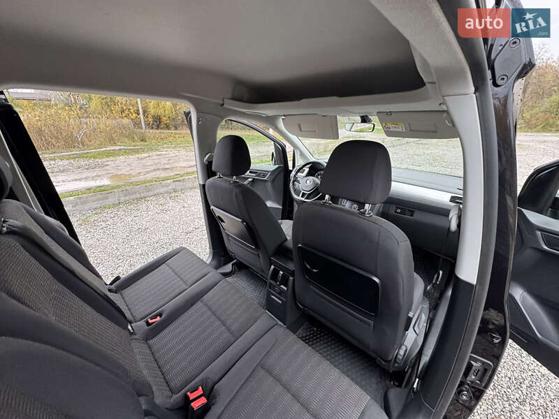 Мінівен Volkswagen Caddy 2018 в Бердичеві