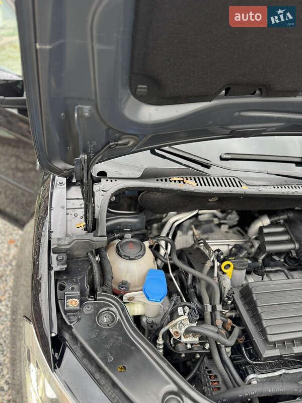 Мінівен Volkswagen Caddy 2018 в Бердичеві