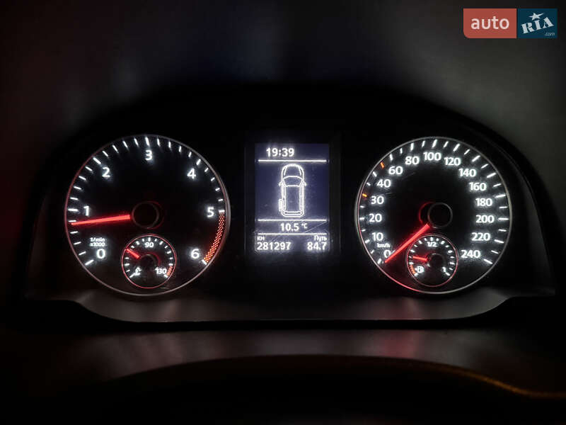 Минивэн Volkswagen Caddy 2014 в Киеве фото 27 Минивэн Volkswagen Caddy 2014 в Киеве