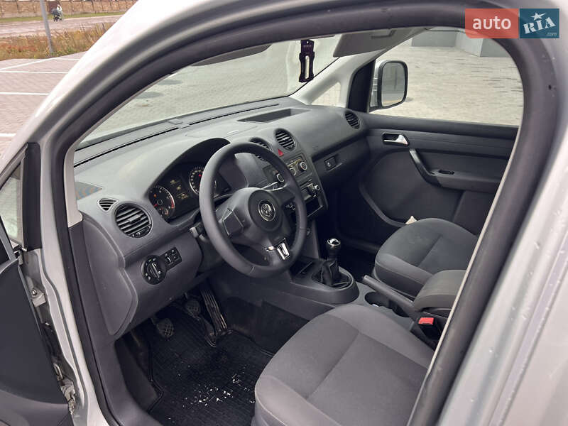 Минивэн Volkswagen Caddy 2011 в Ковеле фото 19 Минивэн Volkswagen Caddy 2011 в Ковеле