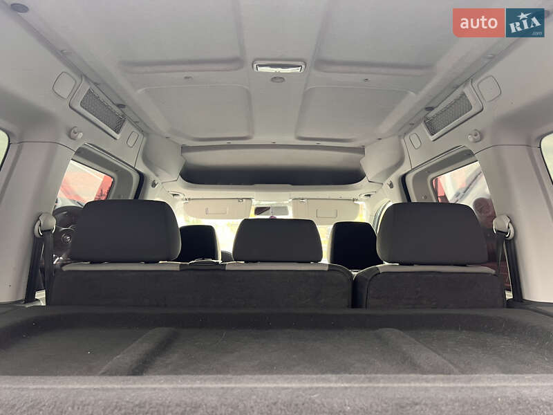 Минивэн Volkswagen Caddy 2011 в Ковеле фото 26 Минивэн Volkswagen Caddy 2011 в Ковеле