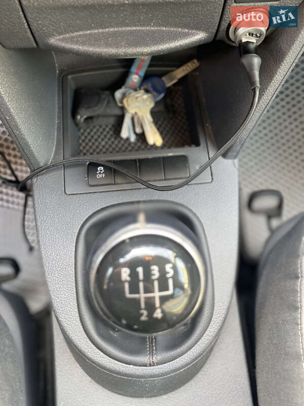 Мінівен Volkswagen Caddy 2014 в Білій Церкві