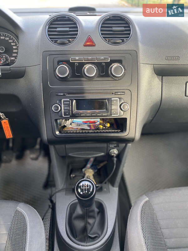 Мінівен Volkswagen Caddy 2014 в Білій Церкві