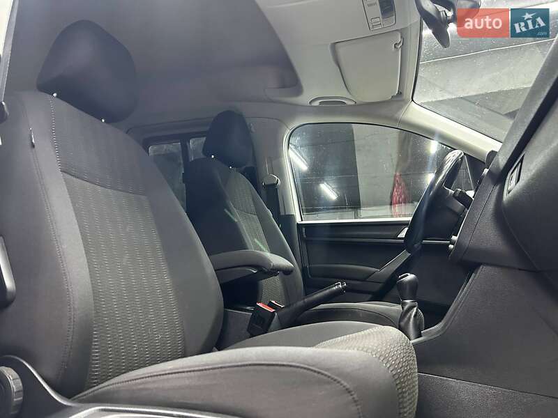 Мінівен Volkswagen Caddy 2018 в Чернівцях фото 7 Мінівен Volkswagen Caddy 2018 в Чернівцях