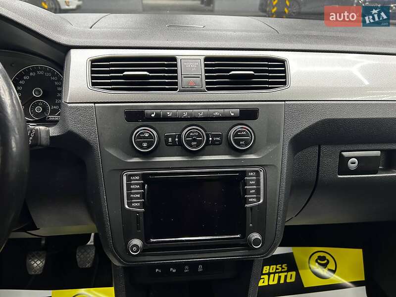 Мінівен Volkswagen Caddy 2018 в Чернівцях фото 14 Мінівен Volkswagen Caddy 2018 в Чернівцях