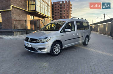 Минивэн Volkswagen Caddy 2020 в Полтаве