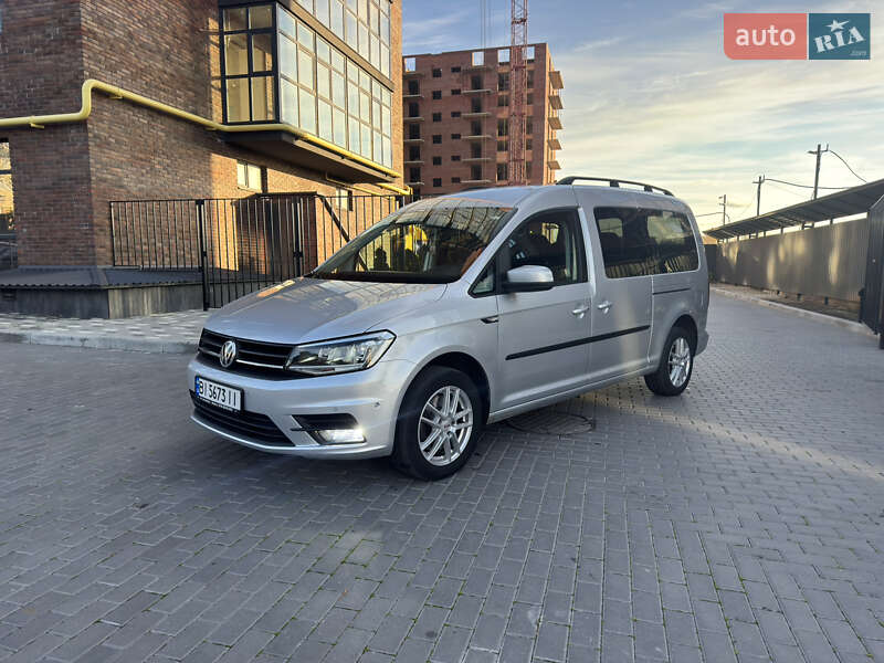 Volkswagen Caddy 2020