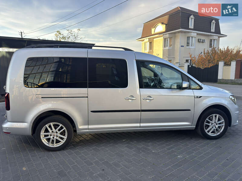 Мінівен Volkswagen Caddy 2020 в Полтаві фото 36 Мінівен Volkswagen Caddy 2020 в Полтаві