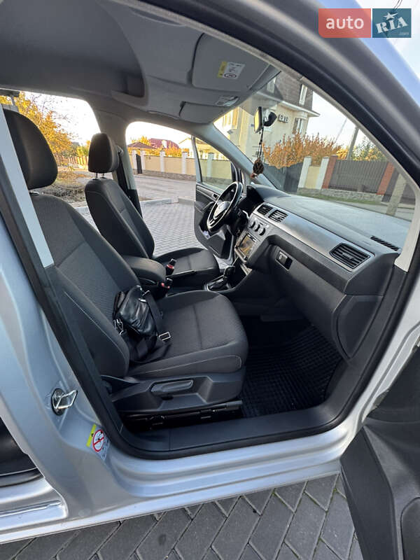 Мінівен Volkswagen Caddy 2020 в Полтаві фото 64 Мінівен Volkswagen Caddy 2020 в Полтаві