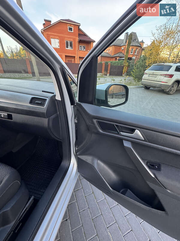 Мінівен Volkswagen Caddy 2020 в Полтаві фото 69 Мінівен Volkswagen Caddy 2020 в Полтаві