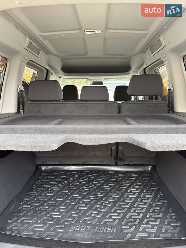 Мінівен Volkswagen Caddy 2014 в Рівному