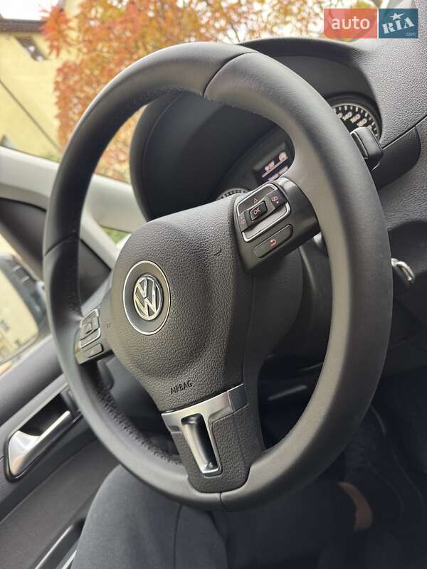 Мінівен Volkswagen Caddy 2014 в Рівному