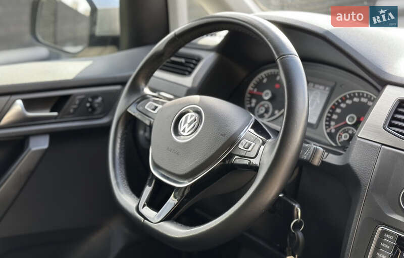 Мінівен Volkswagen Caddy 2020 в Полтаві фото 5 Мінівен Volkswagen Caddy 2020 в Полтаві