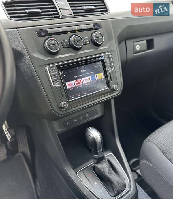 Мінівен Volkswagen Caddy 2020 в Полтаві фото 16 Мінівен Volkswagen Caddy 2020 в Полтаві