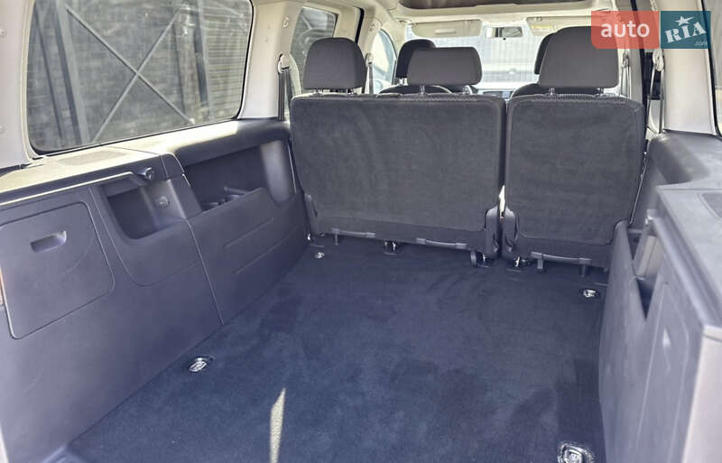 Мінівен Volkswagen Caddy 2020 в Полтаві фото 26 Мінівен Volkswagen Caddy 2020 в Полтаві