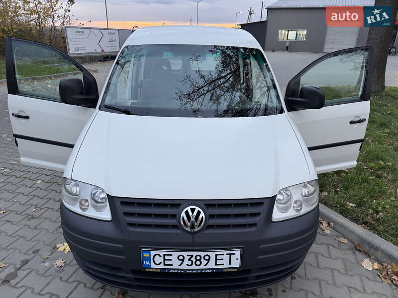 Volkswagen Caddy 2007 Volkswagen Caddy 2007