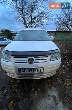 Минивэн Volkswagen Caddy 2004 в Виннице