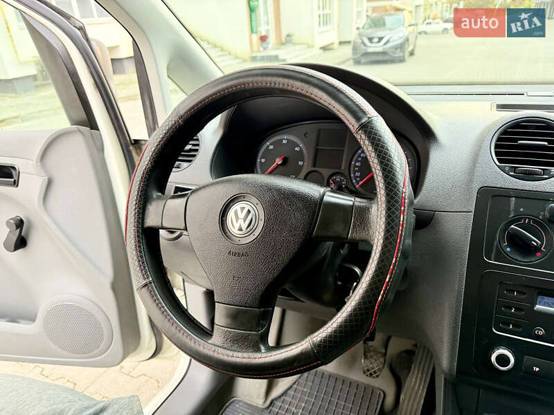 Минивэн Volkswagen Caddy 2007 в Тернополе