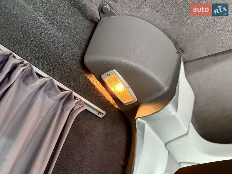 Минивэн Volkswagen Caddy 2007 в Тернополе