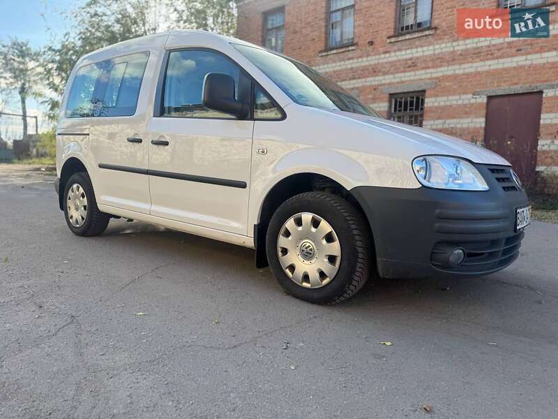 Мінівен Volkswagen Caddy 2010 в Козятині фото 22 Мінівен Volkswagen Caddy 2010 в Козятині