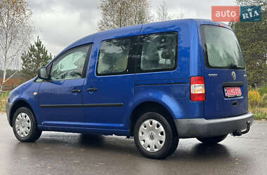 Мінівен Volkswagen Caddy 2005 в Сарнах