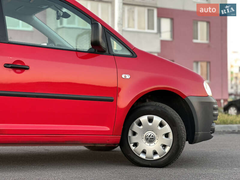 Мінівен Volkswagen Caddy 2008 в Вінниці