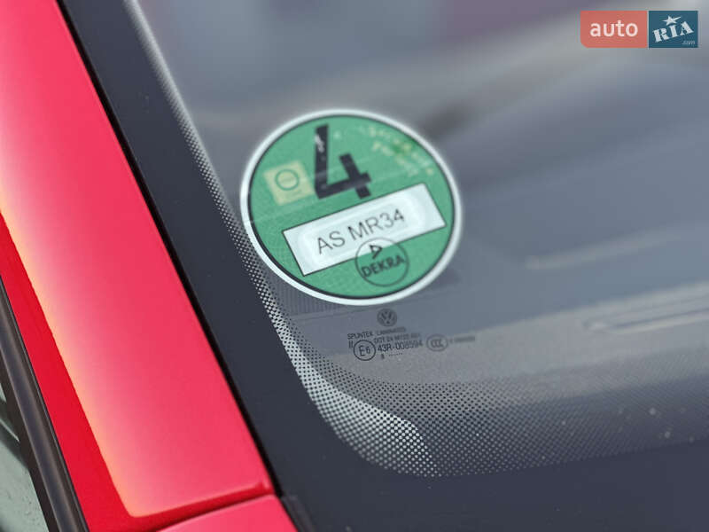 Мінівен Volkswagen Caddy 2008 в Вінниці