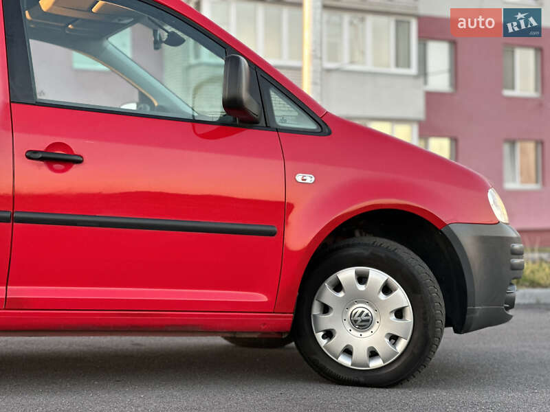 Мінівен Volkswagen Caddy 2008 в Вінниці