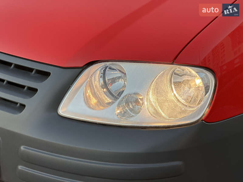 Мінівен Volkswagen Caddy 2008 в Вінниці
