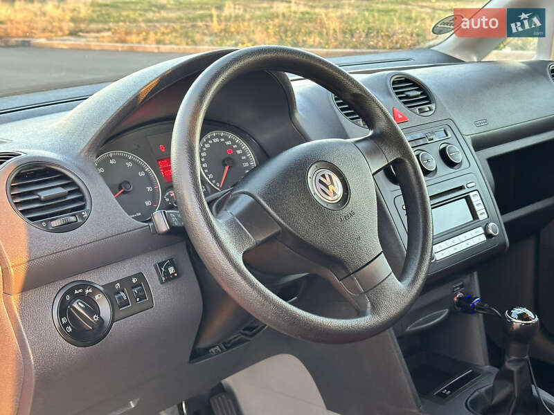 Мінівен Volkswagen Caddy 2008 в Вінниці