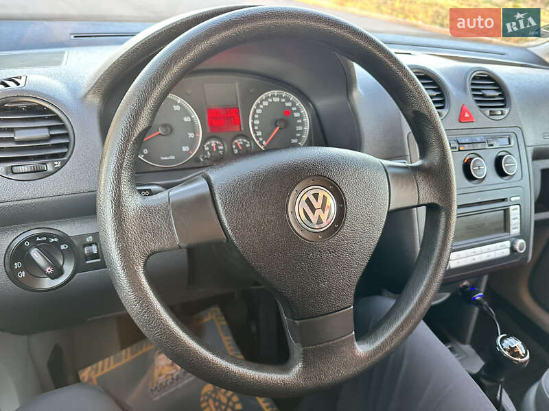 Мінівен Volkswagen Caddy 2008 в Вінниці