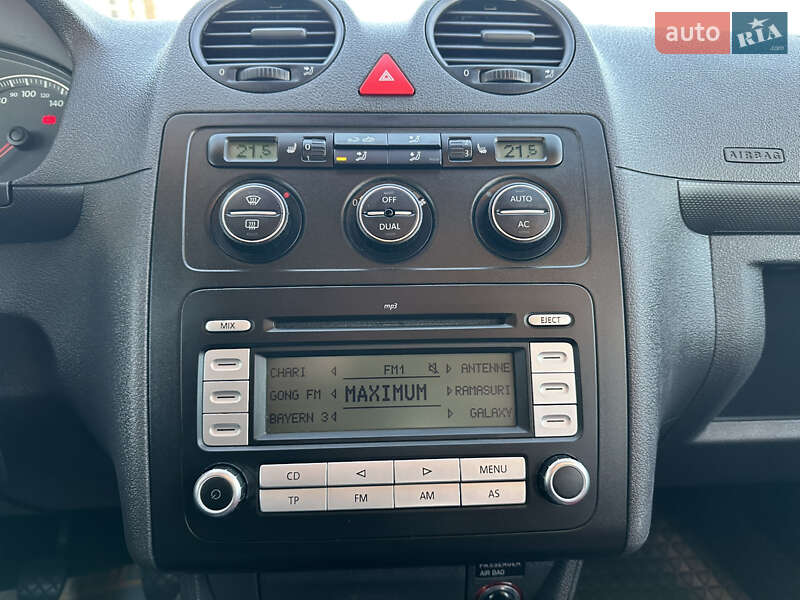 Мінівен Volkswagen Caddy 2008 в Вінниці