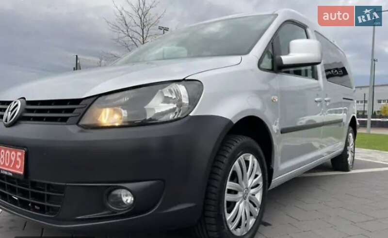 Минивэн Volkswagen Caddy 2015 в Мукачево фото 14 Минивэн Volkswagen Caddy 2015 в Мукачево