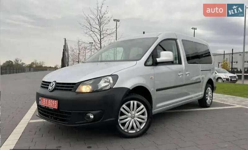 Минивэн Volkswagen Caddy 2015 в Мукачево фото 24 Минивэн Volkswagen Caddy 2015 в Мукачево