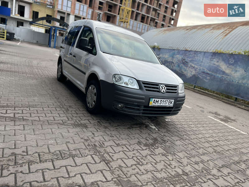 Volkswagen Caddy 2005