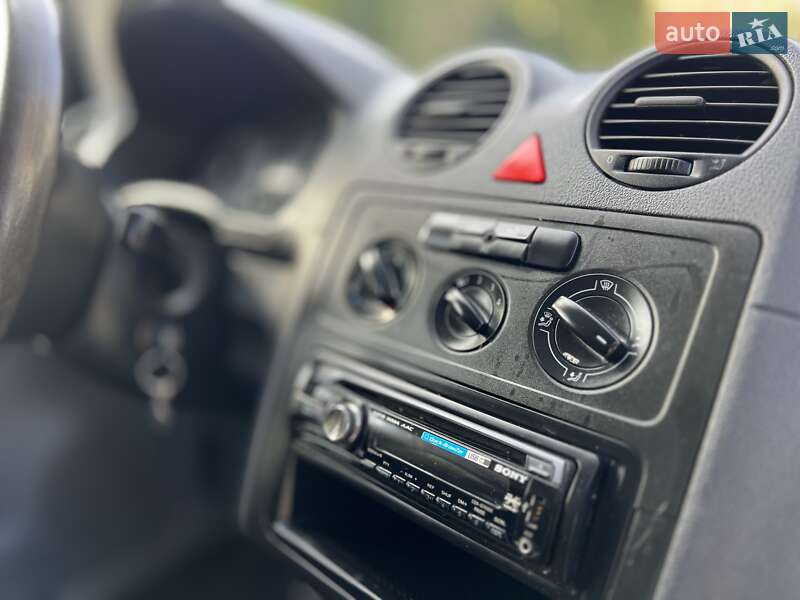 Минивэн Volkswagen Caddy 2008 в Хмельницком