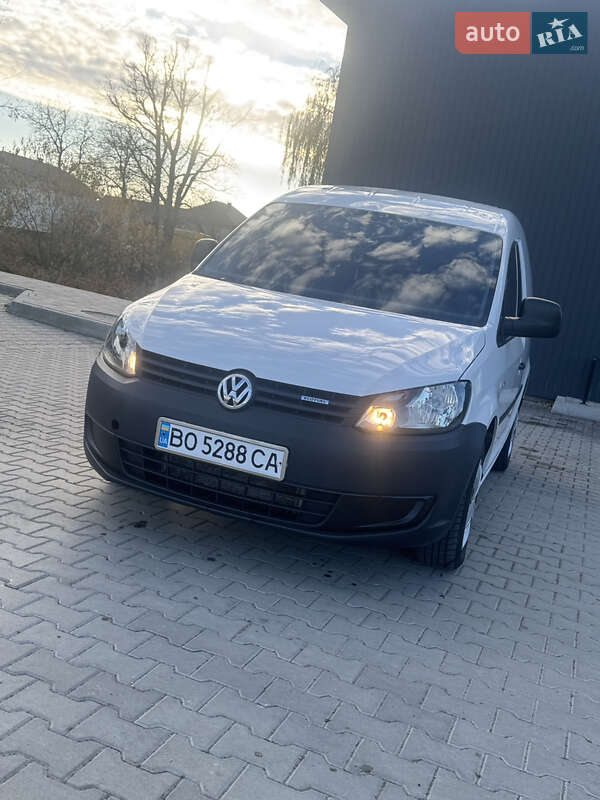 Вантажний фургон Volkswagen Caddy 2015 в Калуші фото 3 Вантажний фургон Volkswagen Caddy 2015 в Калуші