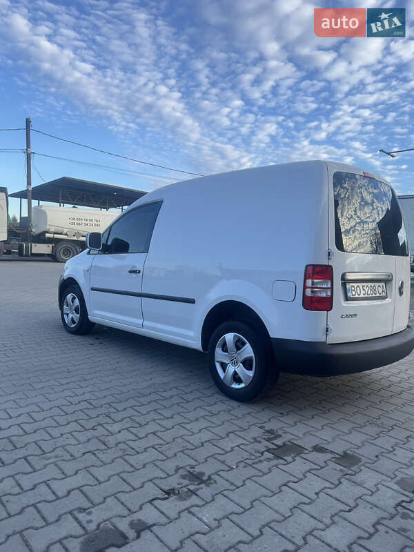 Вантажний фургон Volkswagen Caddy 2015 в Калуші фото 6 Вантажний фургон Volkswagen Caddy 2015 в Калуші