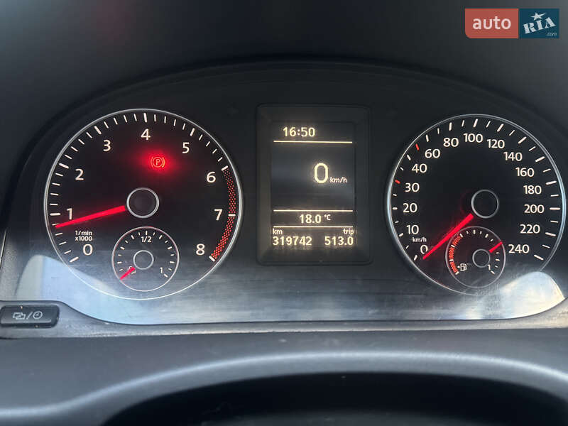 Вантажний фургон Volkswagen Caddy 2015 в Калуші фото 10 Вантажний фургон Volkswagen Caddy 2015 в Калуші