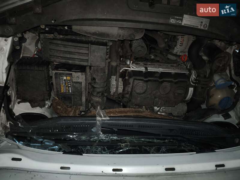 Минивэн Volkswagen Caddy 2008 в Луцке фото 9 Минивэн Volkswagen Caddy 2008 в Луцке