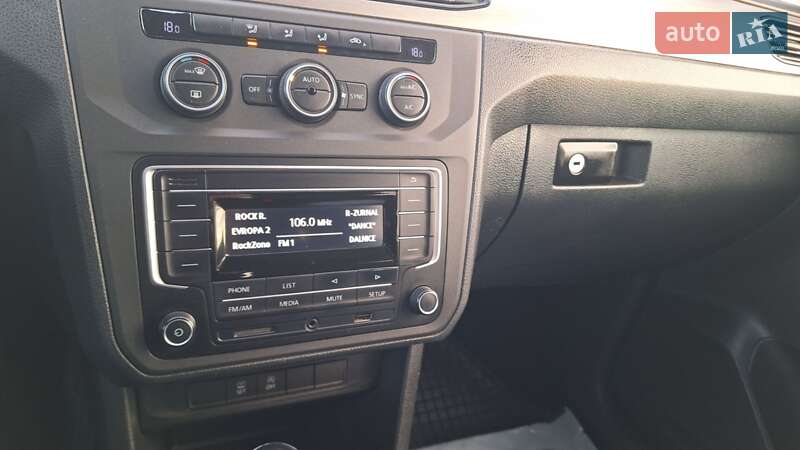 Минивэн Volkswagen Caddy 2017 в Коломые фото 33 Минивэн Volkswagen Caddy 2017 в Коломые