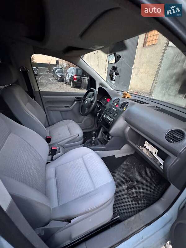 Минивэн Volkswagen Caddy 2008 в Тернополе