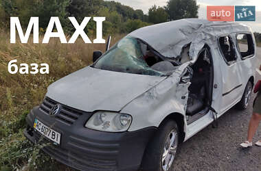 Минивэн Volkswagen Caddy 2008 в Луцке