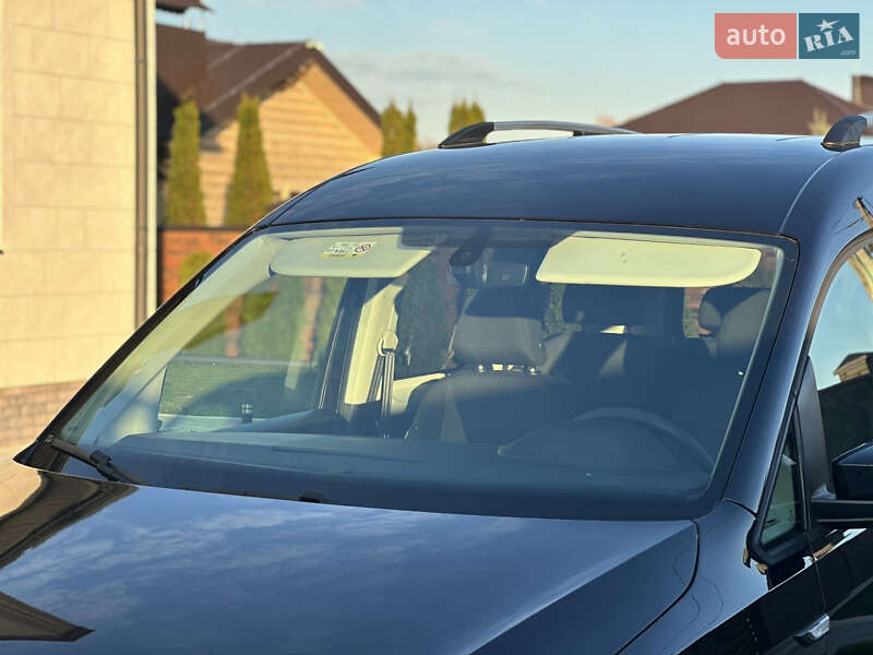 Минивэн Volkswagen Caddy 2015 в Луцке фото 15 Минивэн Volkswagen Caddy 2015 в Луцке
